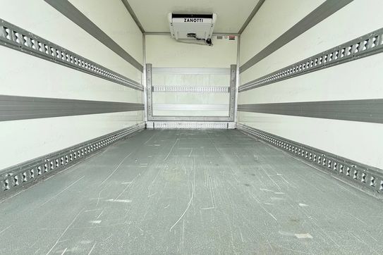 Fiat Ducato Kontener + Chłodnia