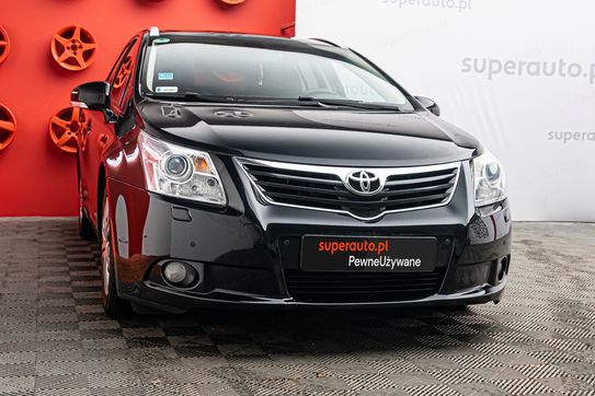 Toyota Avensis 2.0 Premium CVT