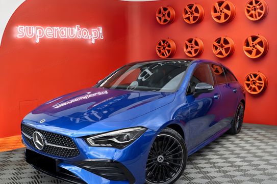 Mercedes CLA 200  AMG Line Shooting Brake