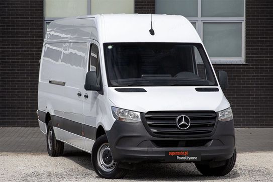 Mercedes Sprinter 314 CDI Długi