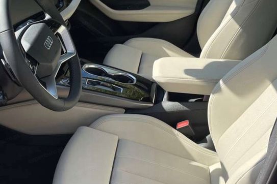 Audi A6 TDI quattro S line