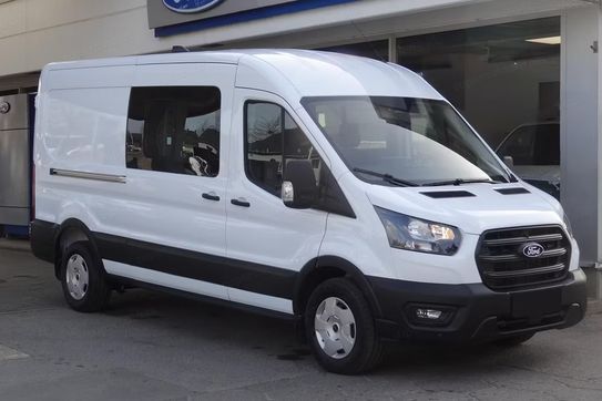 Ford Transit 350 L3H2 Trend Zabudowa Brygadowa