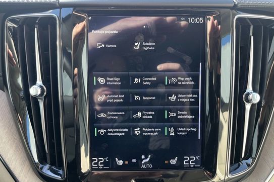 Volvo XC60 B4 D AWD Inscription