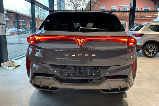 Cupra Terramar 2.0 TSI DSG 4Drive