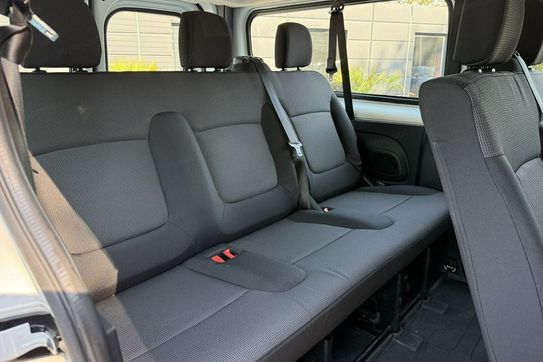 Renault Trafic Kombi XL L2H1