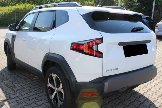 Dacia Duster Journey 1.2 TCe Hybrid-G LPG 4x4
