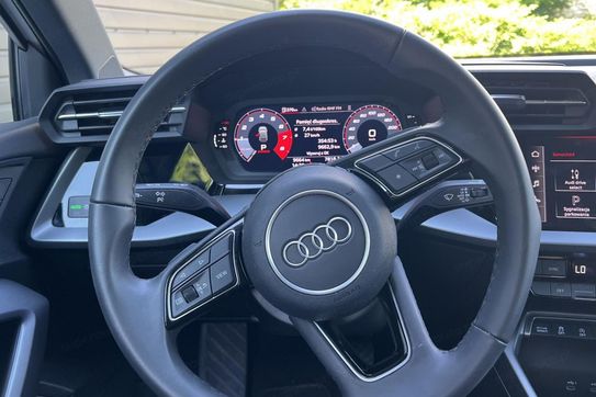 Audi A3 35 TFSI s Tronic