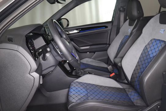 Volkswagen T-Roc R 2.0 TSI DSG 4Mot.