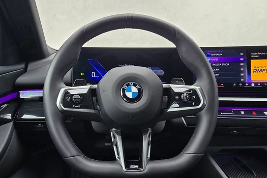 BMW Seria 5 520d xDrive M Sport