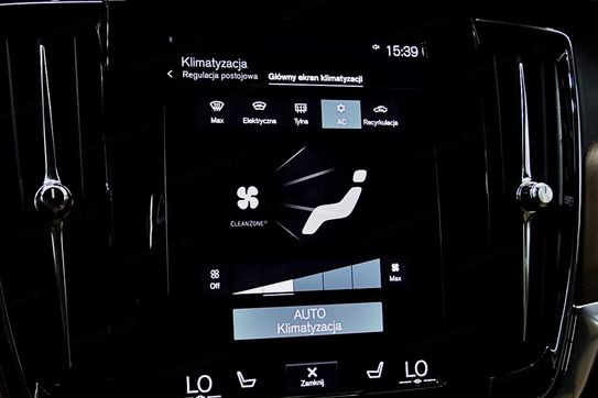 Volvo S90 T8 AWD Plug-In Hybrid Inscription aut