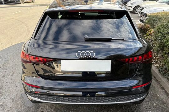 Audi A3 35 TFSI Sportback
