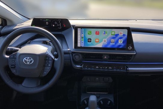 Toyota Prius Plug-in 2.0 Hybrid Prestige