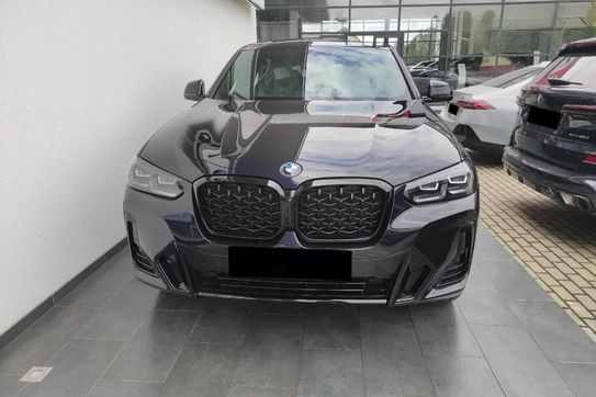 BMW X4 xDrive20d M Sport