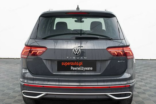 Volkswagen Tiguan 2.0 TSI 4Mot Elegance DSG