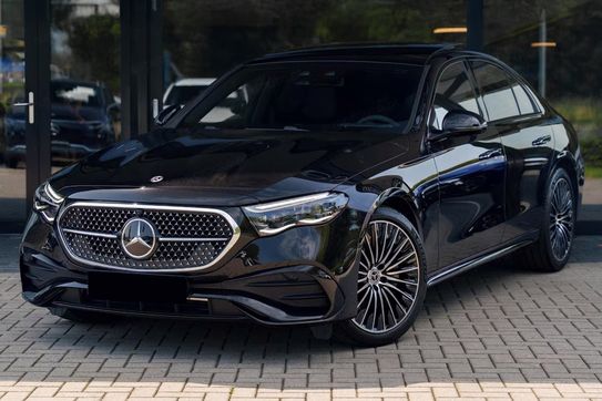 Mercedes E Klasa 220 d 4-Matic AMG