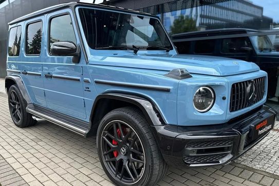 Mercedes Klasa G 63 AMG