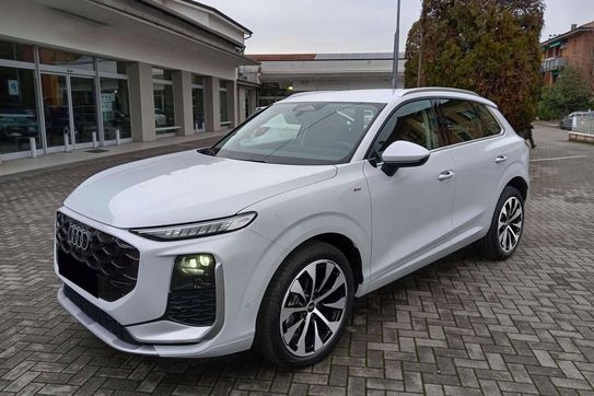 Audi Q3 TFSI S line