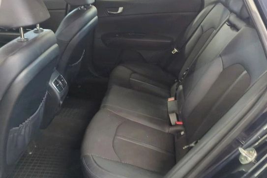 Kia Optima 1.6