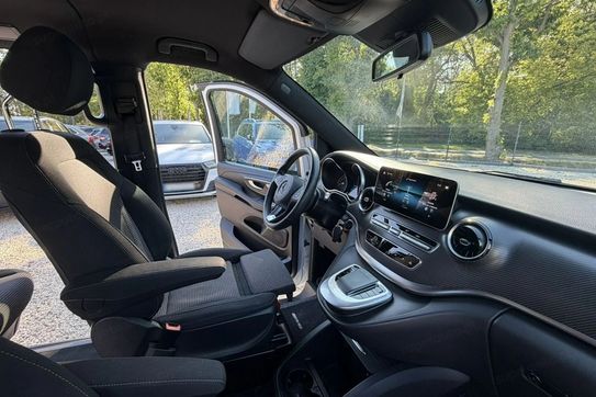 Mercedes V Klasa 250 d 4-Matic (ekstra dł)