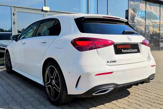 Mercedes Klasa A 200 AMG Line 7G-DCT