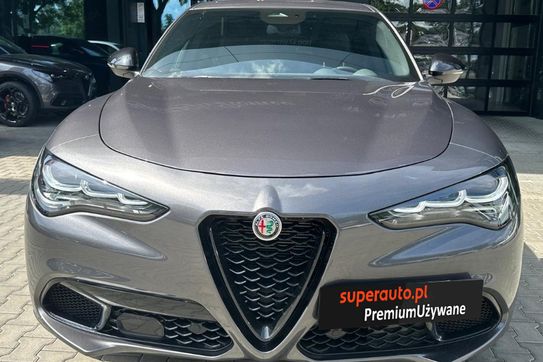 Alfa Romeo Stelvio Turbo Veloce Q4