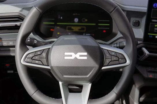 Dacia Duster Journey Eco-G LPG 1.2