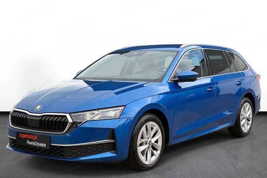 Skoda Octavia 1.5 TSI mHEV Selection DSG