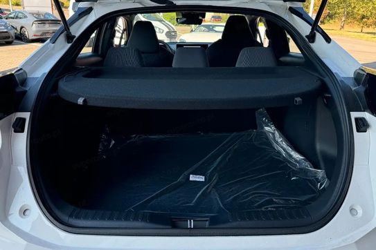 Toyota C-HR Comfort 1.8 Hybrid