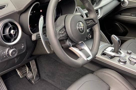 Alfa Romeo Stelvio Turbo Veloce Q4