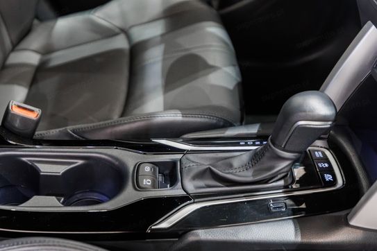 Toyota Corolla Cross 2.0 Hybrid Executive