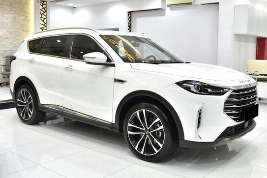 Jetour X70 Plus 1.6T DCT