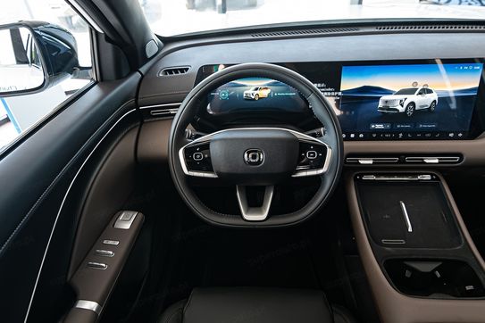 Changan CS55 Plus 1.5T DCT