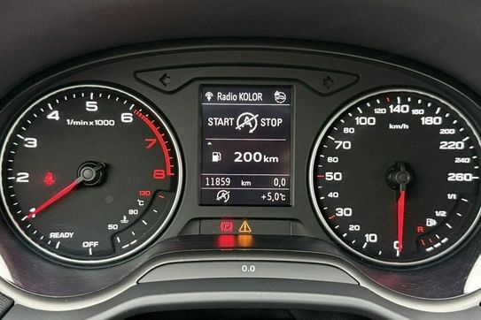 Audi Q2 30 TFSI Advanced