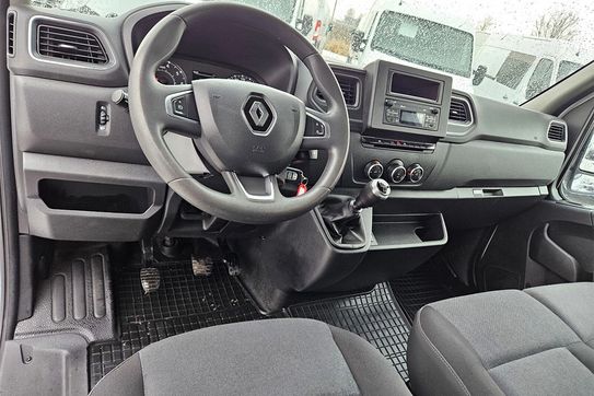 Renault Master L3H2 Zabudowa Brygadowa