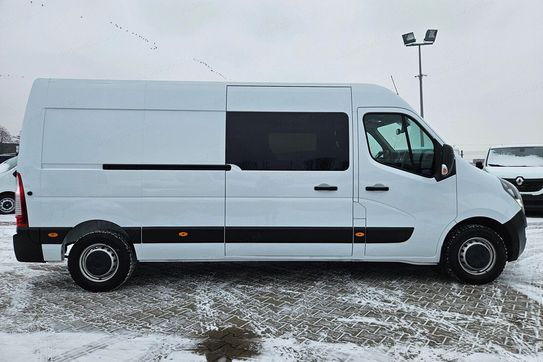 Opel Movano L3H2 Zabudowa Brygadowa