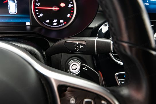 Mercedes GLC 220 d 4-Matic