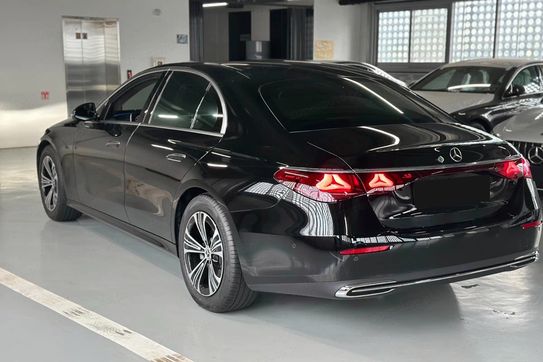 Mercedes Klasa E 220 d Avantgarde