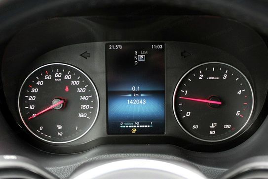 Mercedes Sprinter L2H2 317 CDI  9G-Tronic