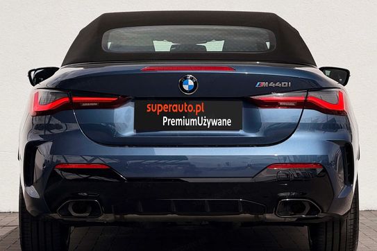 BMW Seria 4 Cabrio M440i xDrive