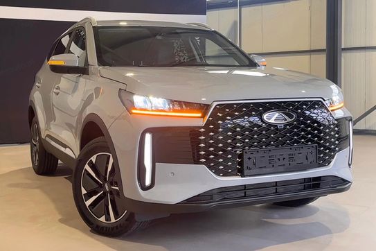 Chery Tiggo 4 Prestige 1.5 T-GDI HEV DHT