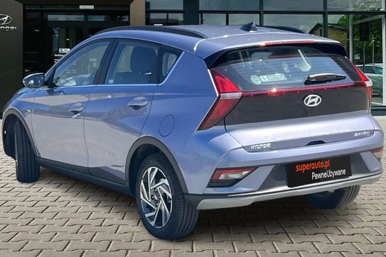 Hyundai Bayon 1.0 t-Gdi Smart
