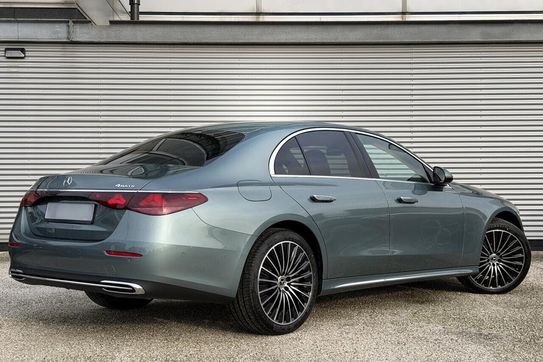 Mercedes Klasa E 220 d 4-Matic Exclusive