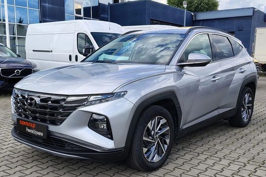 Hyundai Tucson 1.6 T-GDI 2WD DCT