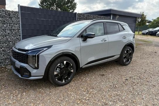 Kia Sportage 1.6 T-GDI GT Line 4WD DCT