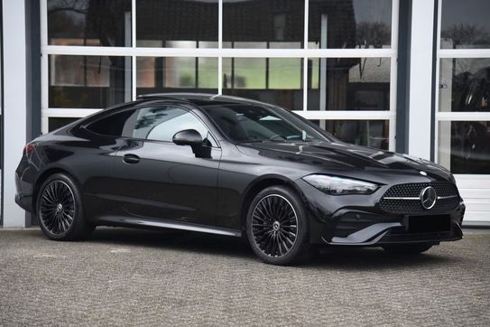 Mercedes CLE 300 4-Matic AMG Line