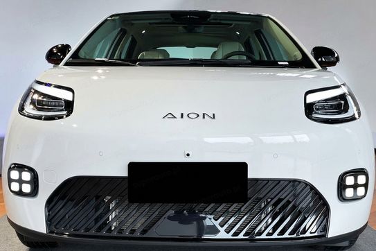 Gac AION UT EV Luxury