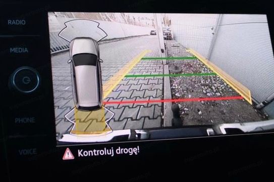 Volkswagen Passat 2.0 TDI SCR 4Mot. Elegance DSG