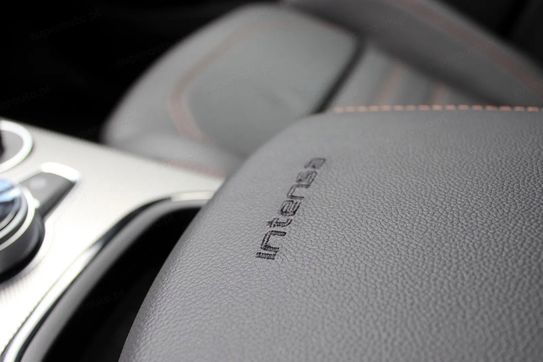 Alfa Romeo Stelvio JTDM Intensa Q4