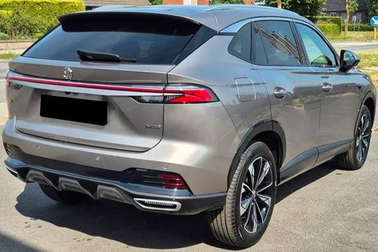 MG HS 1.5T HEV+ Exclusive aut