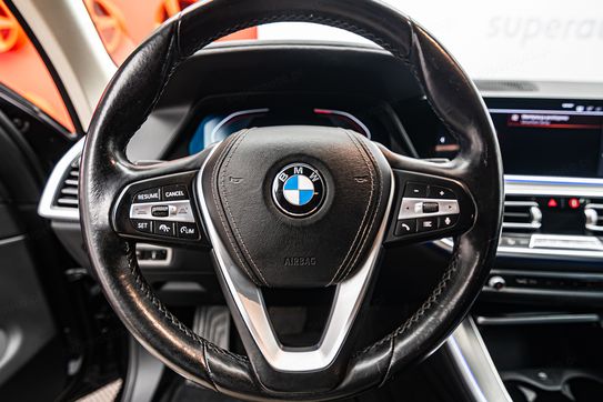 BMW X5 xDrive25d aut